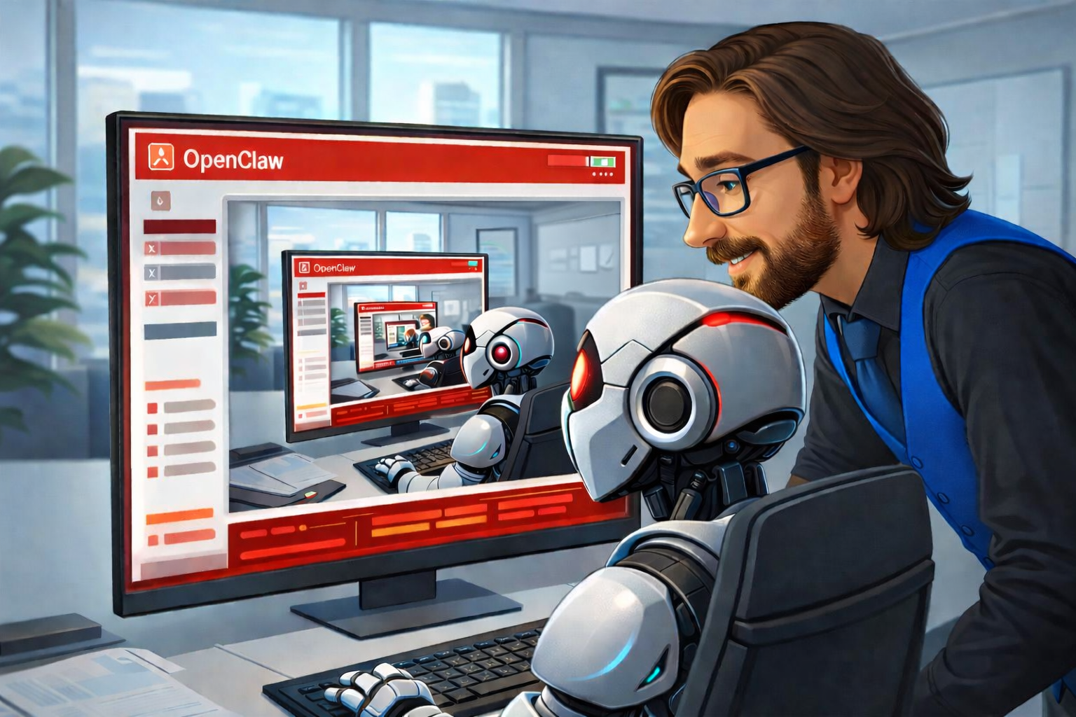 Image for A Journey Into OpenClaw: Rethinking the Future of Work