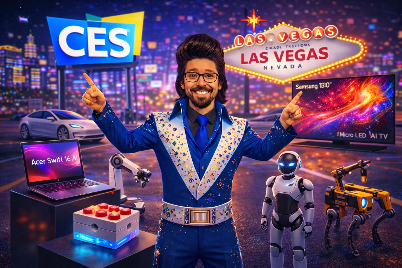 Image for CES 2026: Unseen Shifts in AI and Robotics