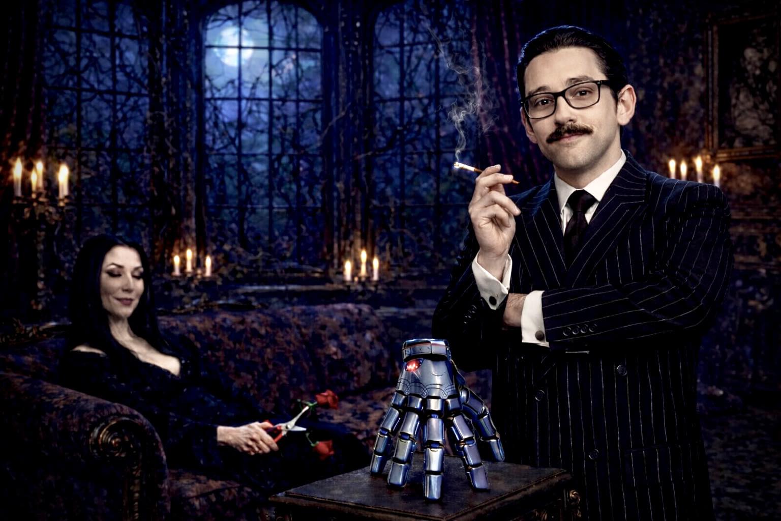 Image for The Unassuming Evolution of Robotic Hands